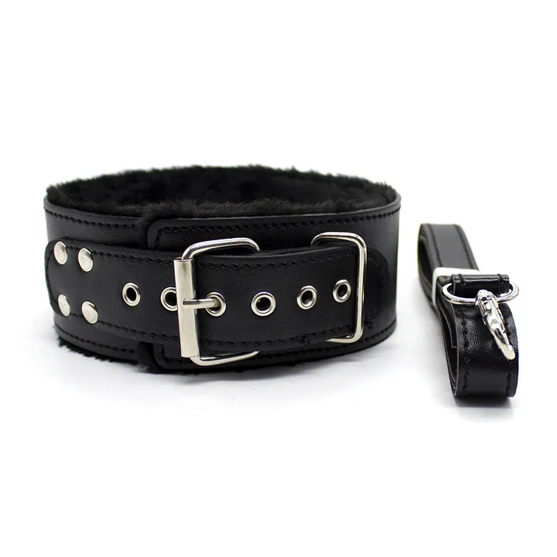 Bâillon SM En Cuir à Boucle O-Ring - Jeu De Rôle Bondage Réglable Pour Couples