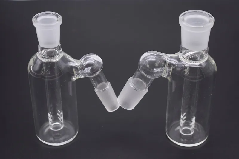 Vendita calda ashcatcher 14mm 14.4mm 18.8mm 18mm Ash catcher matrix perc vetro cenere catcher bubbler pipe qualità ashcatcher spedizione gratuita