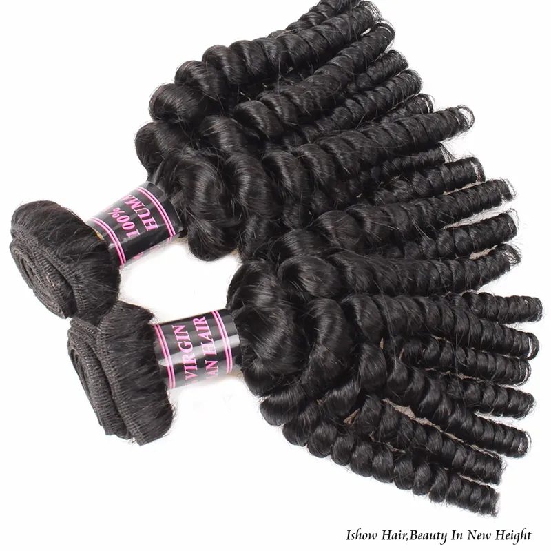 Perulu Kıvırcık Saç Afro Kinky Kıvırcık 3bundles İşlenmemiş Peru Virgin Saç Afro Dalga Kıvırcık Perulu Bakire Saç Bundles1101994
