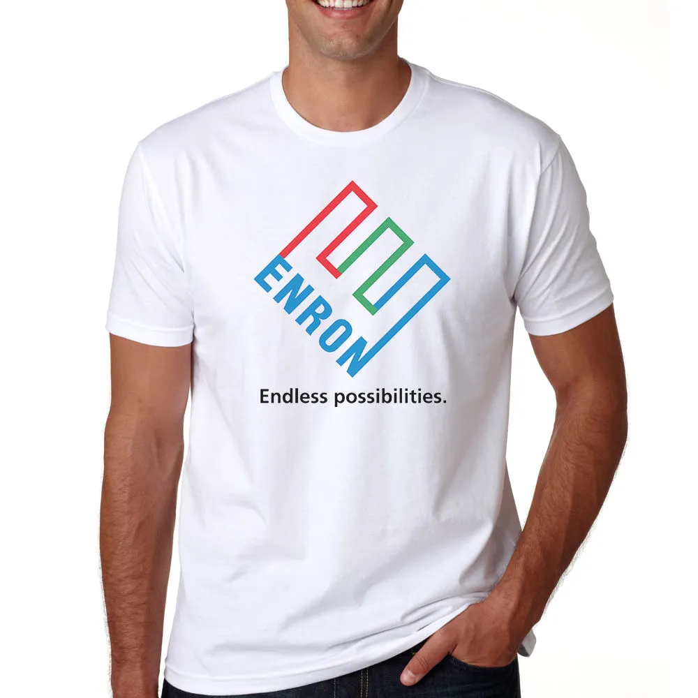 enron t shirt