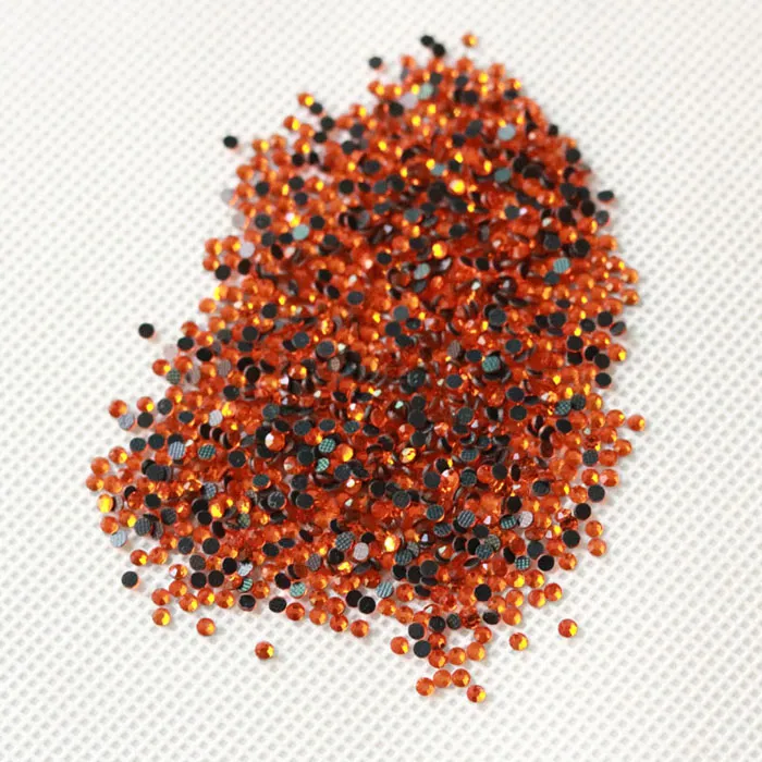 Crystal AB DMC Hotfix 3mm Rhinestones Stones 6SS 2MM Crystal Strass, Iron  On SS6 From Gnals, $9.31