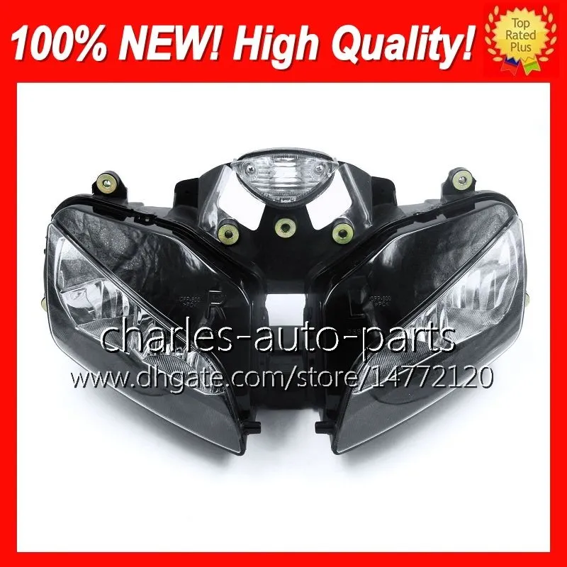 Motorcycle Front Headlight & Bracket For HONDA CBR600RR 03 04 05 06 CBR600 RR CBR 600 RR 2003 2004 2005 2006 Head Light Nose Lamp Headlamp