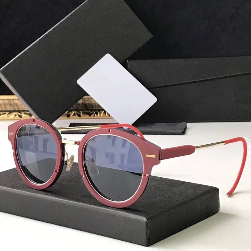 New designer sunglasses for men women sunglasses for women sun glasses men brand designer UV400 lens luxury sunglasses MAGNITUDE01 with case