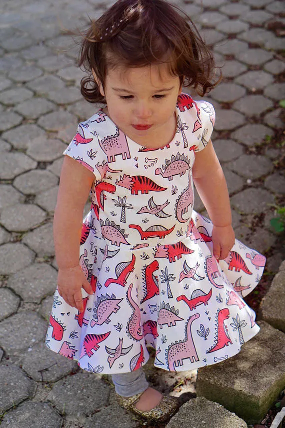 New fashion dress for baby girl 2018 shop
