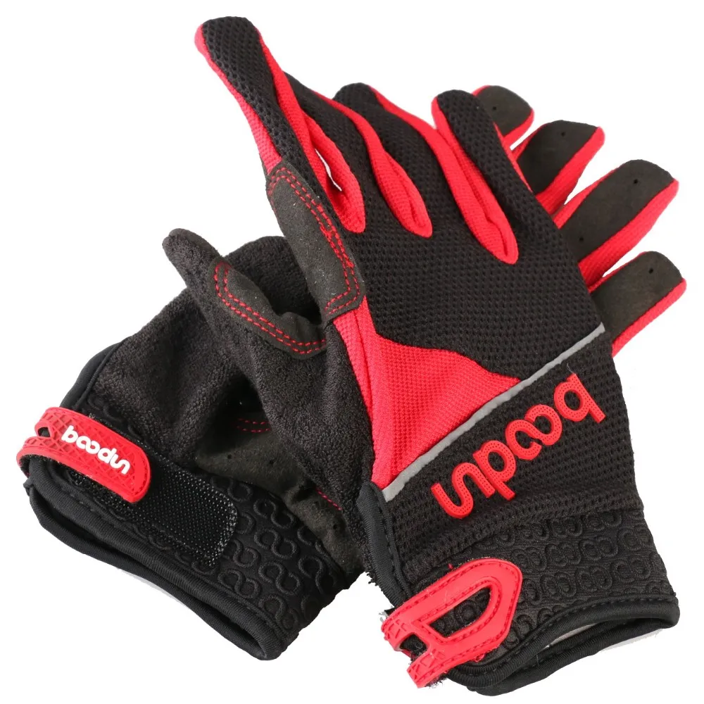 Luvas de ciclismo Dedo Cheio Das Mulheres Dos Homens de Verão Da Criança Luvas de Bicicleta Guantes Ciclismo MTB Mountain Sports Bike Luvas Mittens