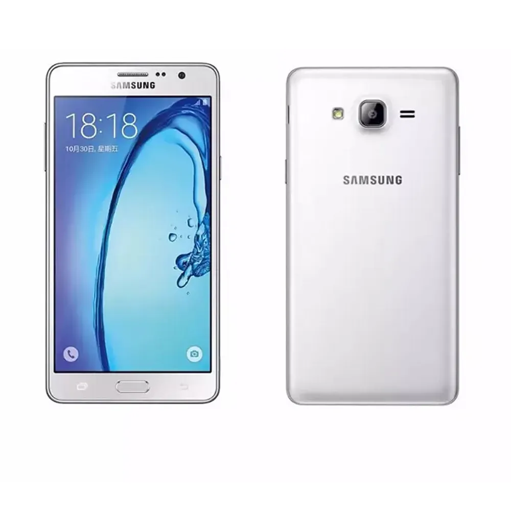Оригинальный отремонтированный Samsung Galaxy On5 G5500 1.5GB RAM 8GB ROM 5,0 дюйма Quad Core разблокирован телефоны
