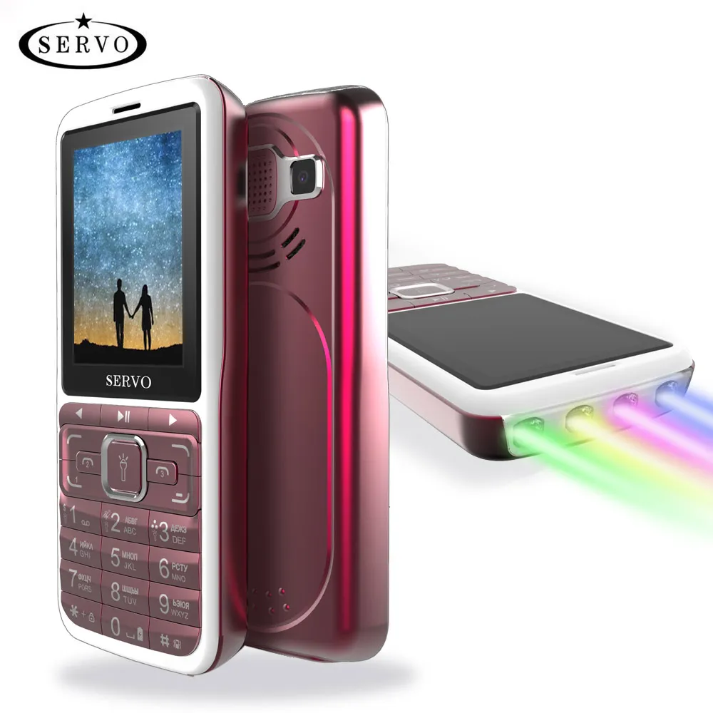 servo s10 pro
