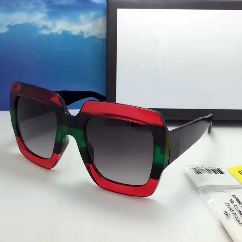 Najnowsza sprzedaż popularna moda 0718S damskie okulary przeciwsłoneczne męskie okulary przeciwsłoneczne męskie okulary przeciwsłoneczne Gafas de sol najwyższej jakości okulary przeciwsłoneczne UV400 obiektyw