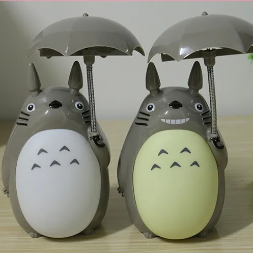 Lampe de Bureau Totoro