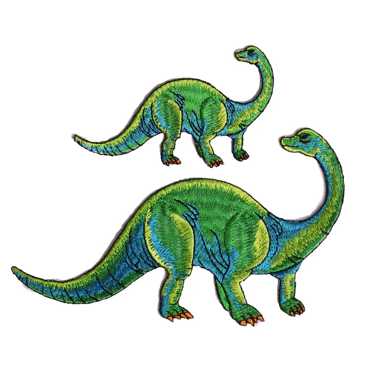 Compra Parches De Dinosaurio Bordados Para Chaquetas, Insignias De Animales  Bordados, Apliques Para Jeans, Parches Para Ropa A164 Barato | Entrega  Rápida Y Calidad | Es.Dhgate