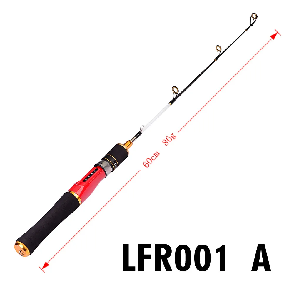 New Small Fish Fishing Rods Child FRP Rod 60CM 70CM 80cm