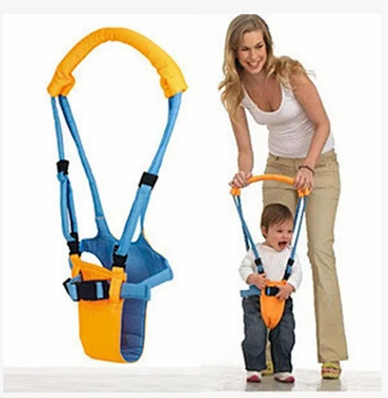 Baby Slings strap Toddler Walker wings Harnais pour bébés Learning Walk Assistant Kids Keeper Carrier C4667