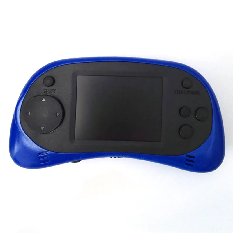 RS-8 8 Bit 2.5Inch Childhood Retro Mini Proteble Handheld Game Player Bygg i 260 klassiska spel