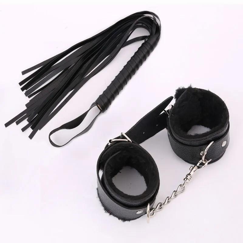 Nylon Lingerie Tying Erotic Sex Toys For Adults Sex Hands Clamps Whip Mouth  Gag Sex Mask Bdsm Bondage Set Costumes S19706 From 11,84 €