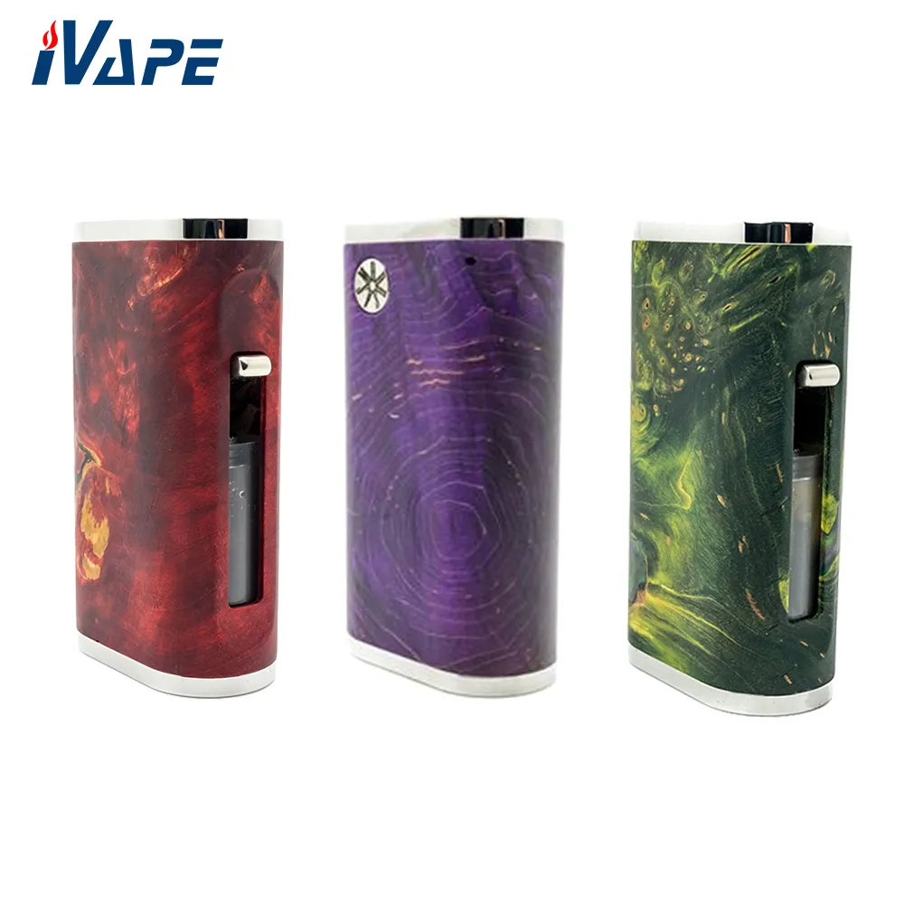 Original AsMODus Pumper 18 BF Squonk Box Mod Max 80W With 7.0ml