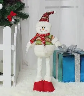 Muñeco navideño 2018 on sale