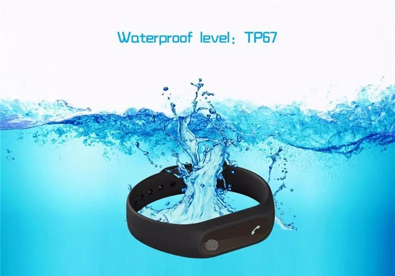 M2 Smart Armband Smart Watch Hjärtfrekvens Monitor Bluetooth Smartband Health Fitness Smart Band för Android Ios Activity Tracker