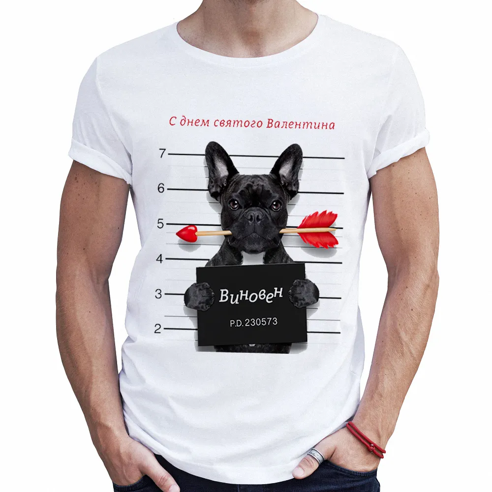 高品質動物男性のTシャツDachshundデザイナーメンズティーシャツストリートウェア特大TシャツTumblr funny tshirts