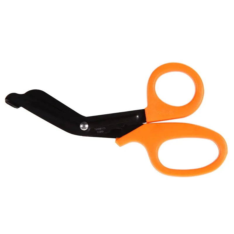 EDC Pocket Tool 6 Inch Paramedic Medical EMT Scissor Bandage Cutter