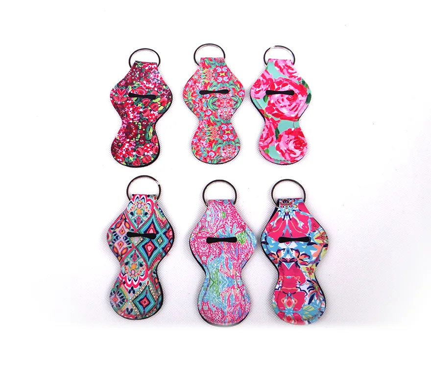 Lilly pulitzer chapstick sale holder
