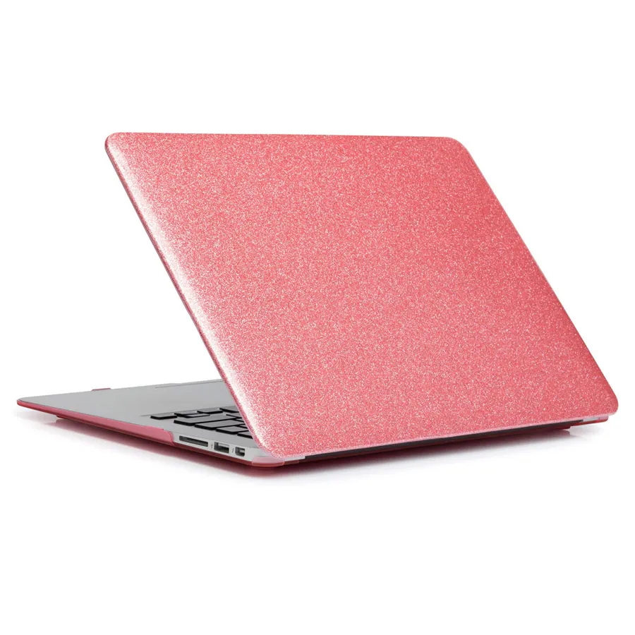 Rose gold glitter macbook air case new arrivals