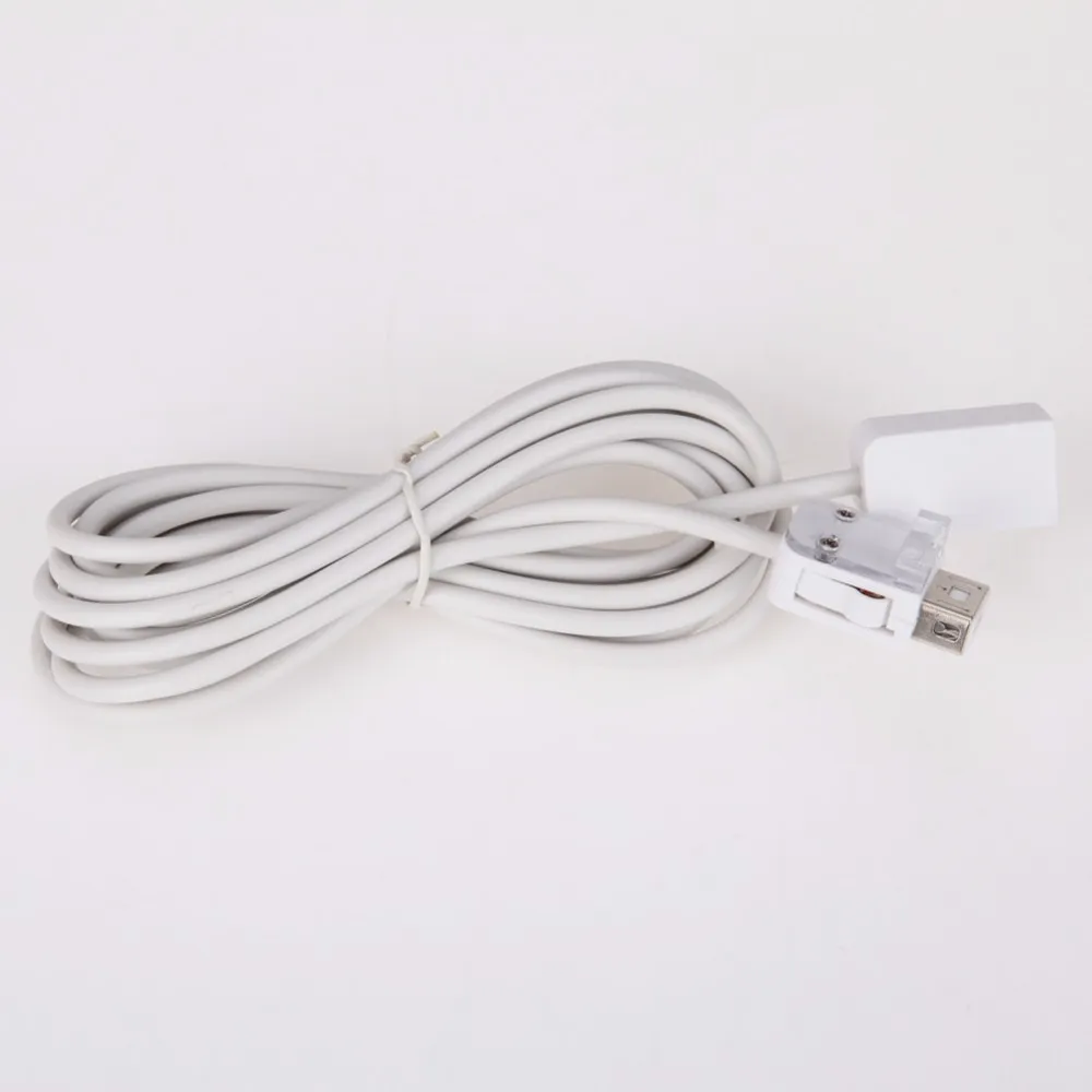 Alloyseed White 3M/ 9.8ft Cable Cable Cable for Nintendo for Wii/ Mini NES Classic Conglic Edition Extension Cord