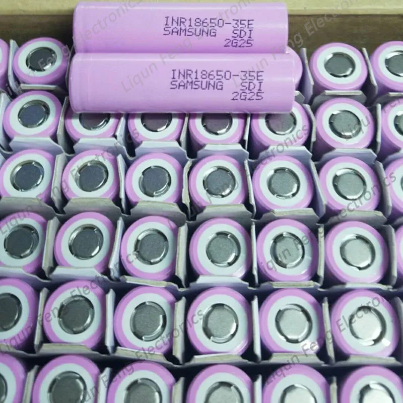 Batteries-Samsung-3500MAH