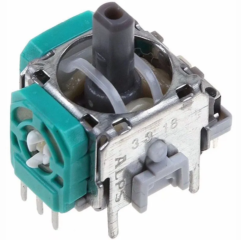 New OEM 3D Analog Joystick Axis Sensor Module Motorized Rotary