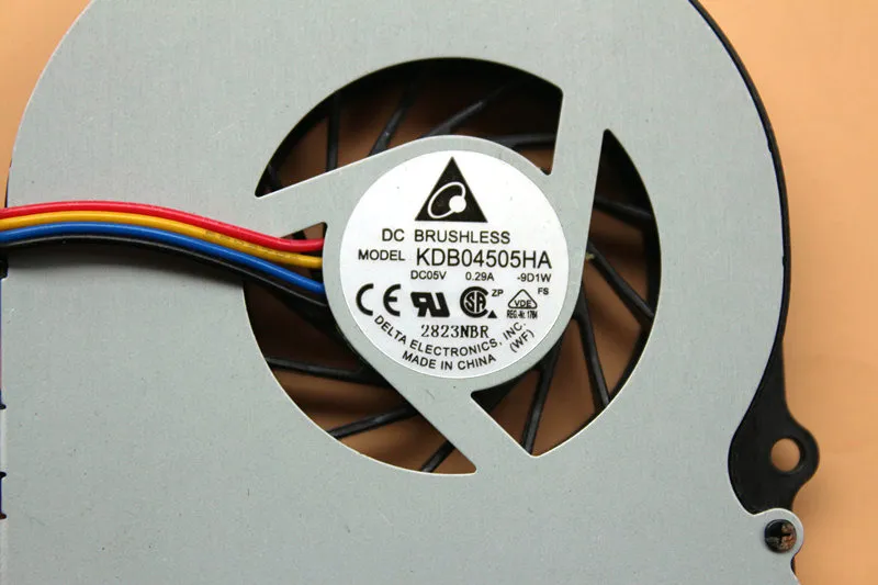 Ventilateur CPU Asus ZenBook Pièce officielle, remplacement