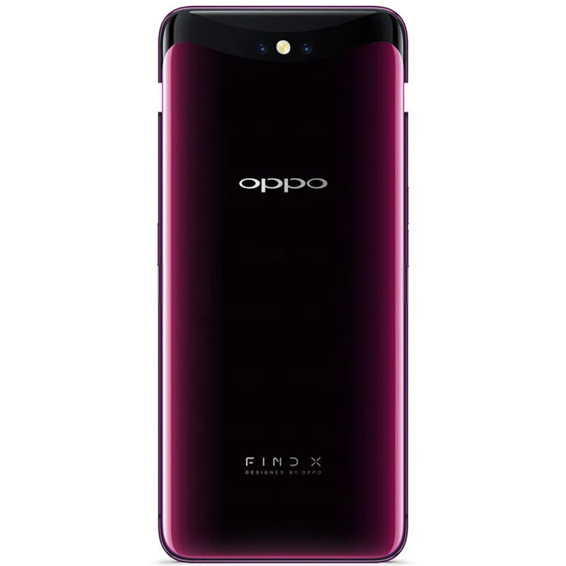 Oppo Cell Phones Find X 4G LTE: 8GB RAM, 128/256GB From Oppo Cell Phones Find X 4G LTE: 8GB RAM, 128/256GB From