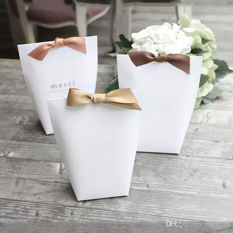10pcs Slogan Graphic Gift Wrapping Paper, Rose Gold Flower Bouquet