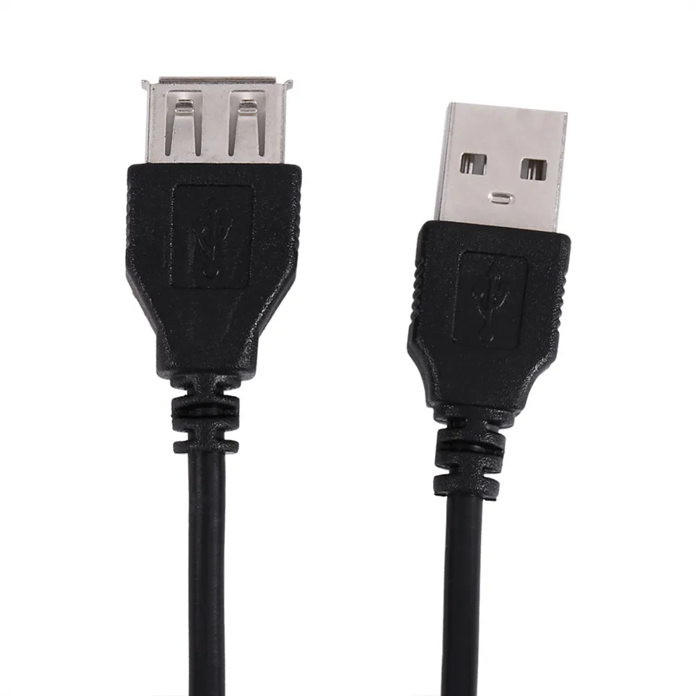 1,5 m langes Hochgeschwindigkeits-USB-2.0-Verlängerungskabel, Typ-A-Stecker auf Typ-A-Buchse