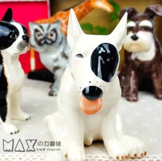 Jouet Vintage : Chien Dalmatien En Mousse Des Années Folles