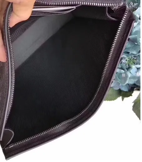 Мужской клатч, женский дорожный клатч из натуральной кожи, косметичка 26 и 19 см для мужчин, сумки для мобильных телефонов с удостоверением личности