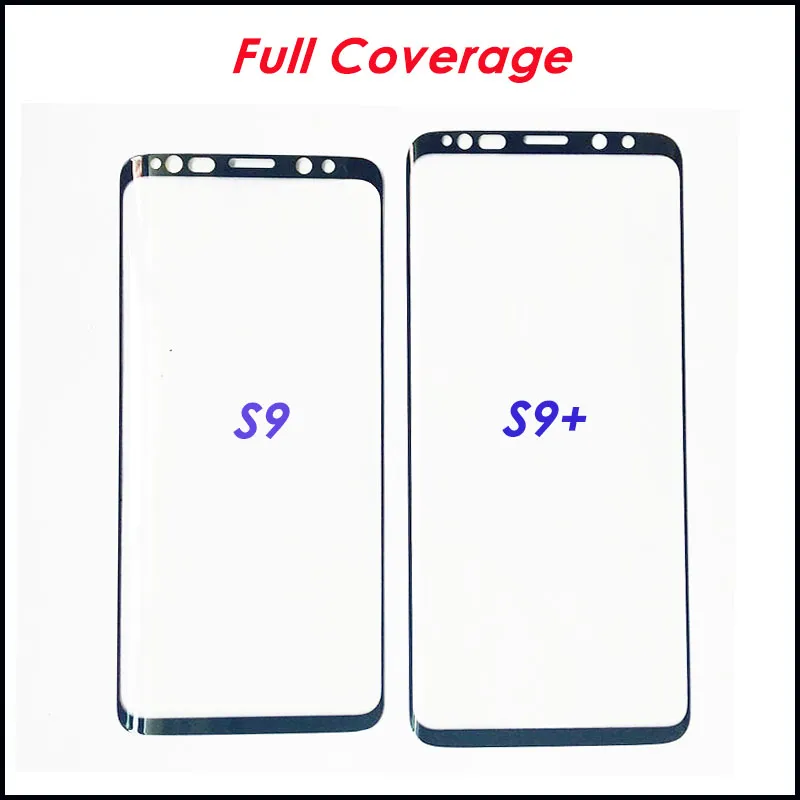 Vriendelijke 3D gebogen schermbeschermer gehard glas voor Samsung S22 Note 20 10 9 8 Ultra S9 S10 S20 S21 Ultra Plus volledig oppervlak Cov7829189