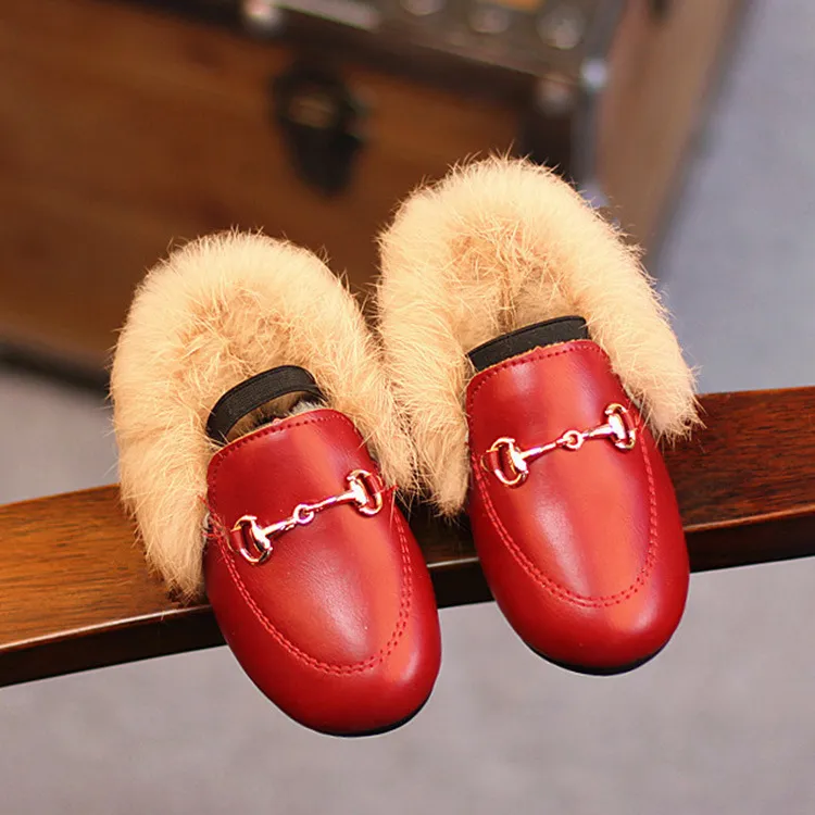 Kids velvet shoes deals