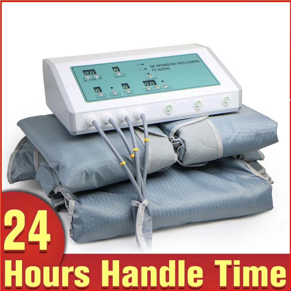 Air Pressure Simming Lymph Drainage Body Sculpting Drainage Lymphatic