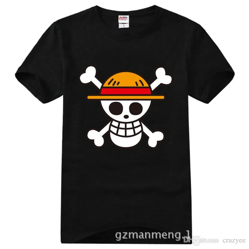 One Piece 2017 Camiseta TH001 1 531 DHgate