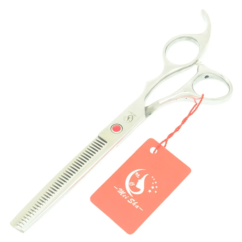 Meisha 65インチJapan Professional Hair Tharning Shears Barbers Coting Tesouras Razors hairdressing shissors hairdressers supplie6802481