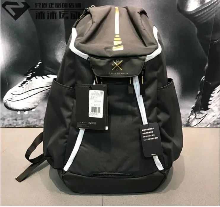 USA  Team normal version Packs Backpack Men Women Bags large capacity travel bags shoes bags basketball backpacks