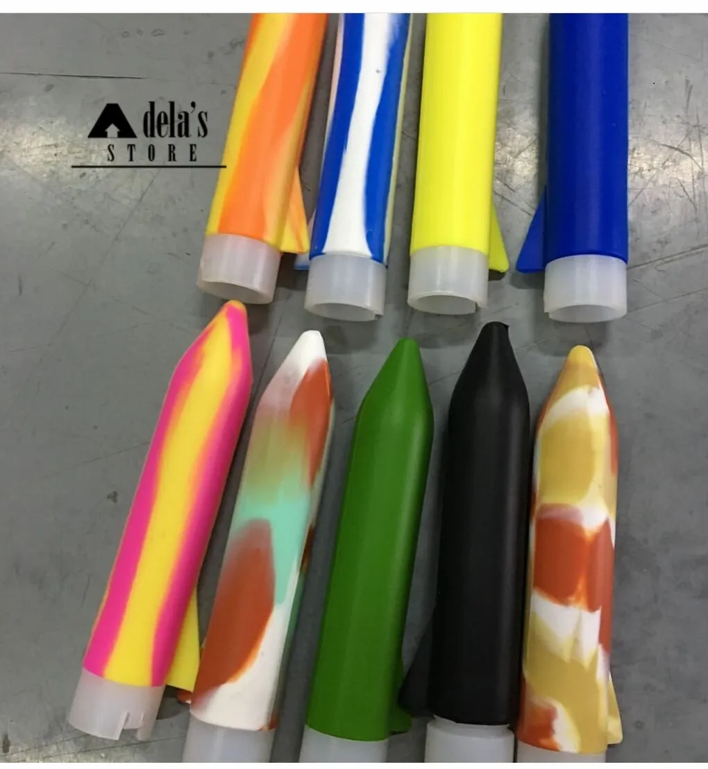 Silicone Herb Grinder & Container Nonstick Smoke Food Grade Silicon