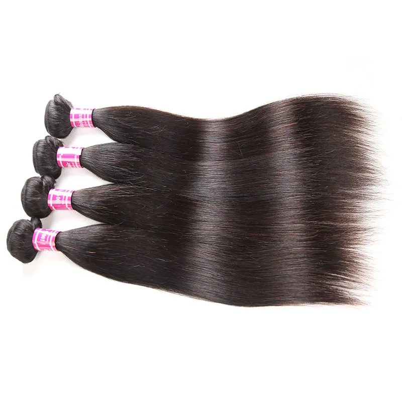 Популярные товары Объемная волна и прямые наращивания человеческих волос Remy, норковые бразильские пучки волос, 5678 шт., необработанные человеческие волосы 5097347