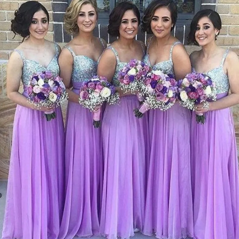 light purple dresses