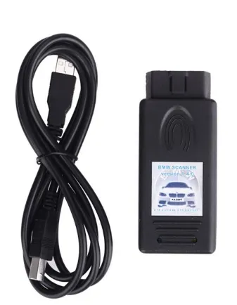 Auto Car Scanner 1.4 V1.4.0 For BMW OBD OBD2 Diagnostic Scan Tool 1.4.0 Unlock Determination For Engine Gearbox Chassis Model