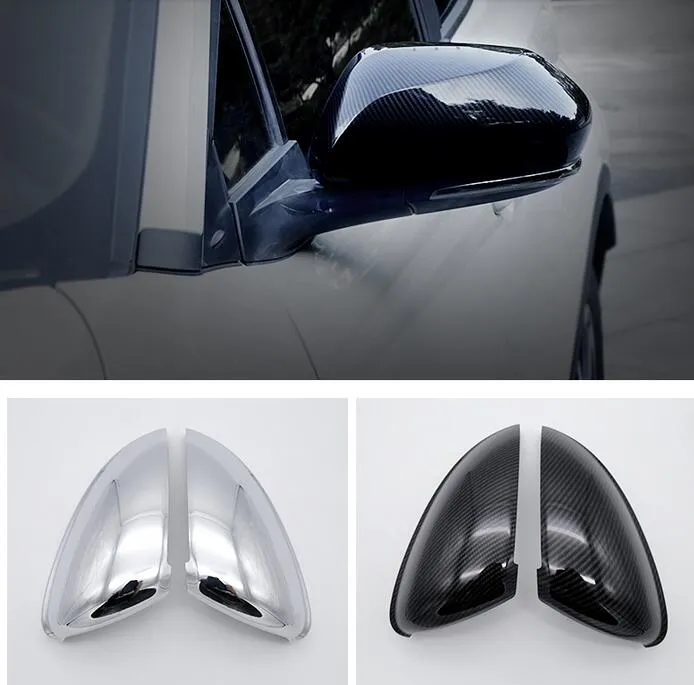 Premium Car Door Mirror Cover Set For TOYOTA CHR C HR 2016 Protect Your