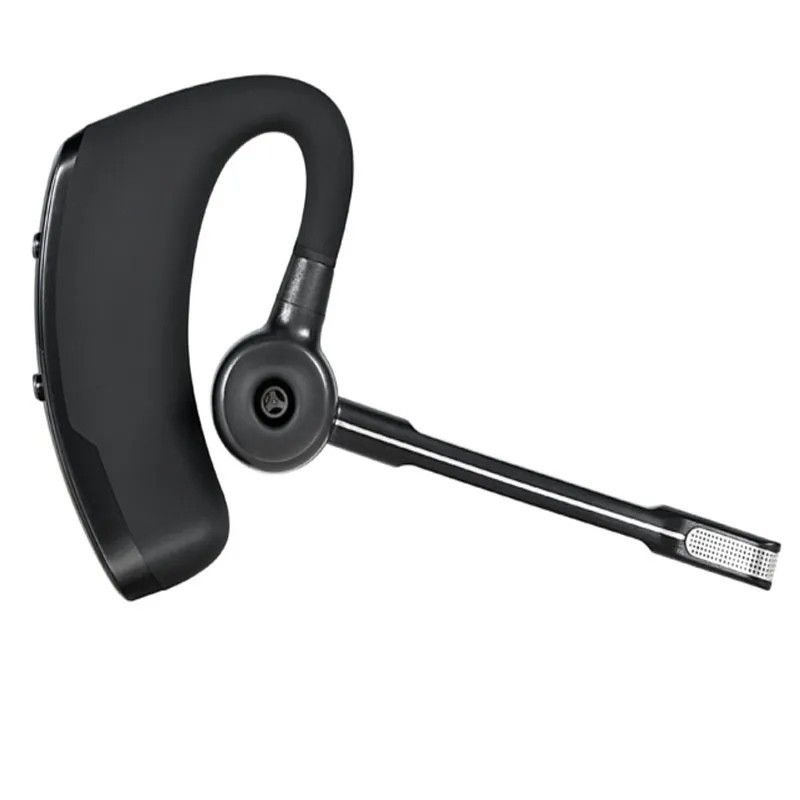 V8S Business Wireless Headset Bluetooth-hörlurar V4.1 Handsfree med mikrofon stereo musik för iPhone Xiaomi Samsung