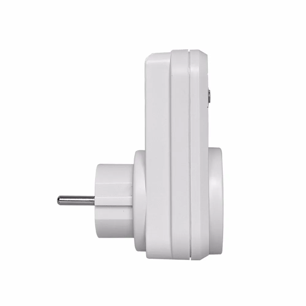 Smart Button Adapter Smart Wifi Socket Adapter Control Smart Home... From Cxwonled, $9.55 ...
