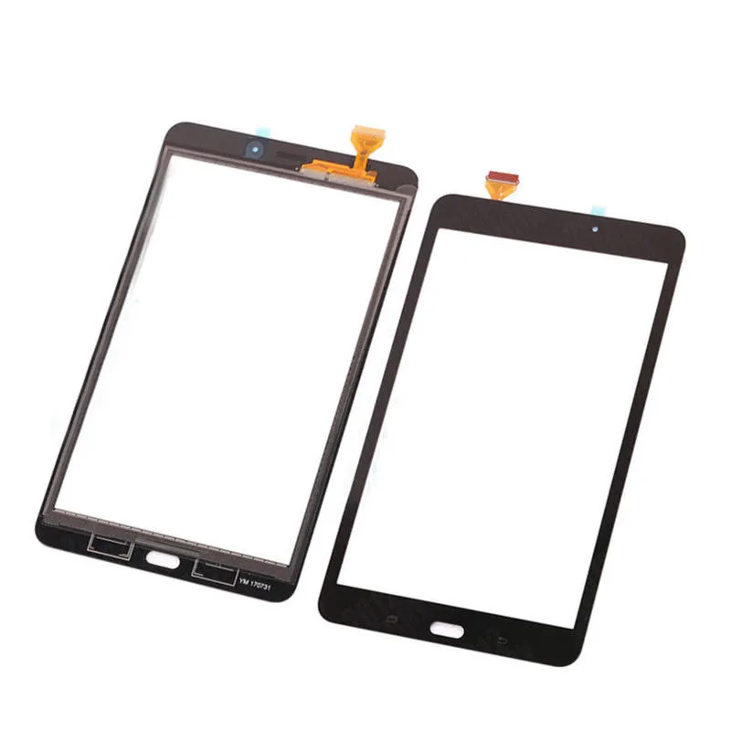 Touch Screen Digitizer Samsung T380 T385 Galaxy Tab A 8.0 Tablet PC Schermi di ricambio Nero