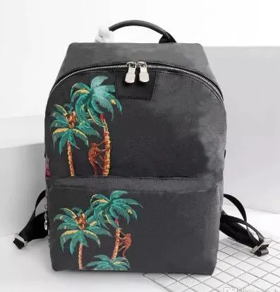 2019 Hot Sale Apollo Backpack Real Leather Mens Backpacks Designer
