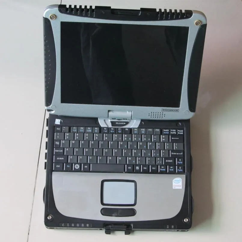 mb star c3 diagnostic tool with laptop cf19 touch screen super ssd toughbook ram 4g ready to use